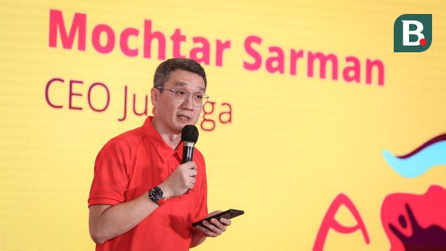 Launching Merchandise Resmi Piala Dunia U-20 2023 Indonesia