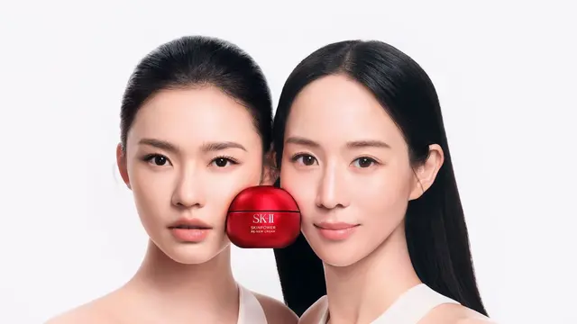 Rangkaian Skincare untuk Wajah Kenyal dari  SK-II. Dok.  SK-II