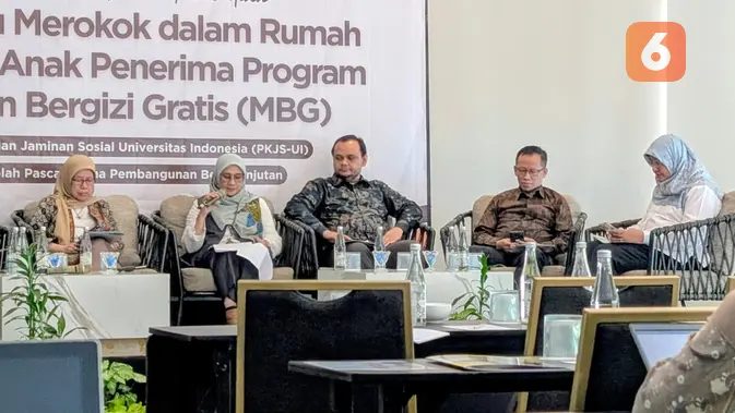 Belanja Rokok Bisa Mengurangi Gizi Anak