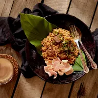 Resep nasi goreng babat./Copyright&nbsp;shutterstock.com/g/AriyaniTedjo