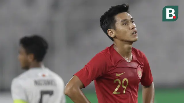 Timnas Indonesia Vs Timor Leste