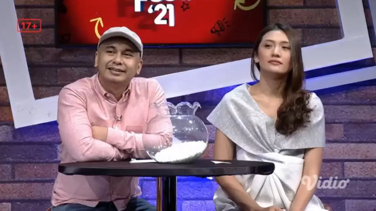 Raditya Dika (Foto: Vidio.com)