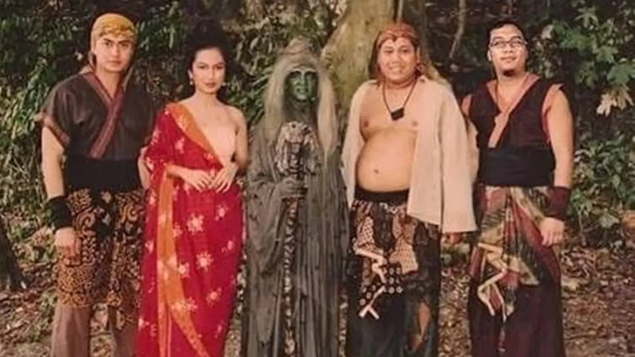 Kabar Terbaru Pemain 'Misteri Gunung Merapi'