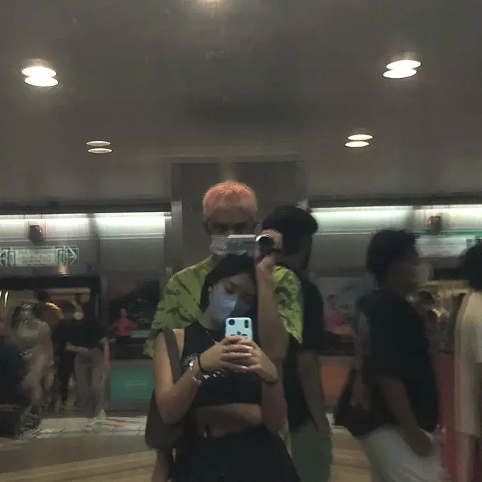 [Fimela] Baila Fauri