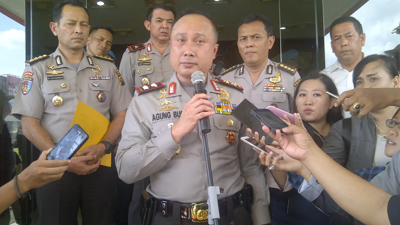 Kapolda Sumsel Terkait Insiden Penembakan Saat Razia Berdarah