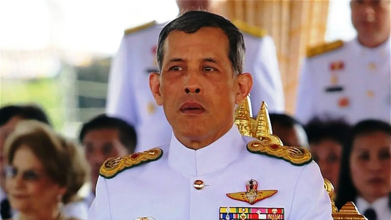 Putra Mahkota Thailand