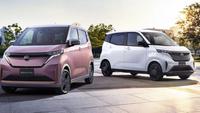 Tantang BYD Racco, Nissan Segarkan Kei Car Sakura