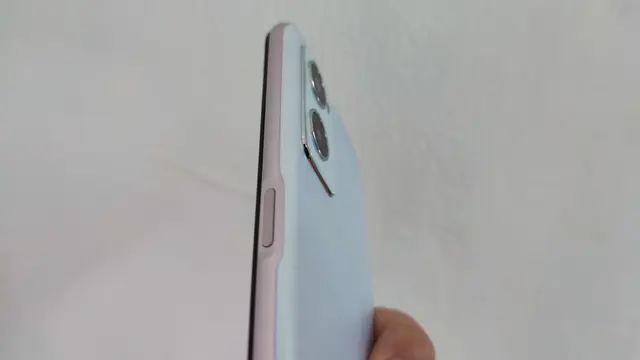 Oppo A96 (Liputan6.com/Giovani Dio Prasasti)