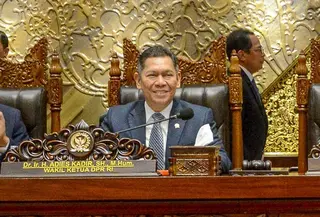 Wakil Ketua DPR RI Adies Kadir optimis dengan fundamental ekonomi Indonesia saat ini.