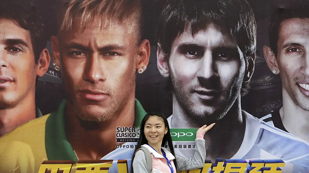 Polusi Udara di Beijing Ganggu Persiapan Laga Brasil vs Argentina