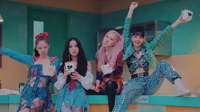 Blackpink (YouTube/ Blackpink)