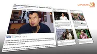 Al Wajib Rasakan Banyak Wanita, Ayu Ting Ting Kabur Saat Nikah