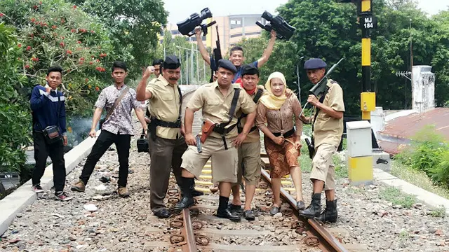Kisah Heroik Pejuang RRI di Surabaya