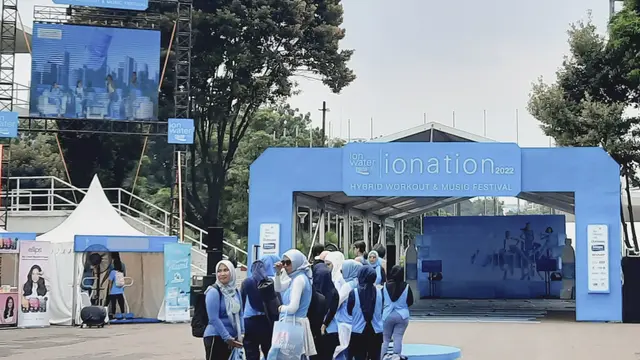 IONATION 2022 Hybrid Workout & Music Festival