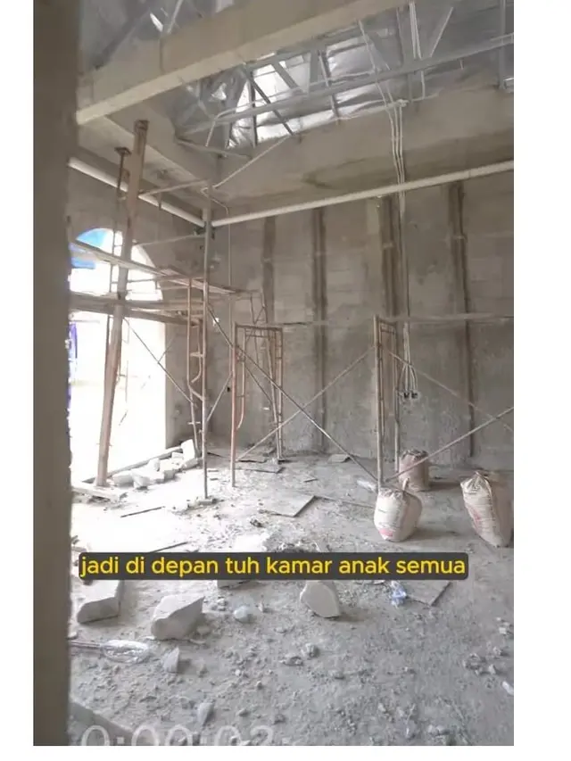 10 Potret Desain Rumah Baru Raffi Ahmad Ini Mewah, Pakai Jasa Irwansyah