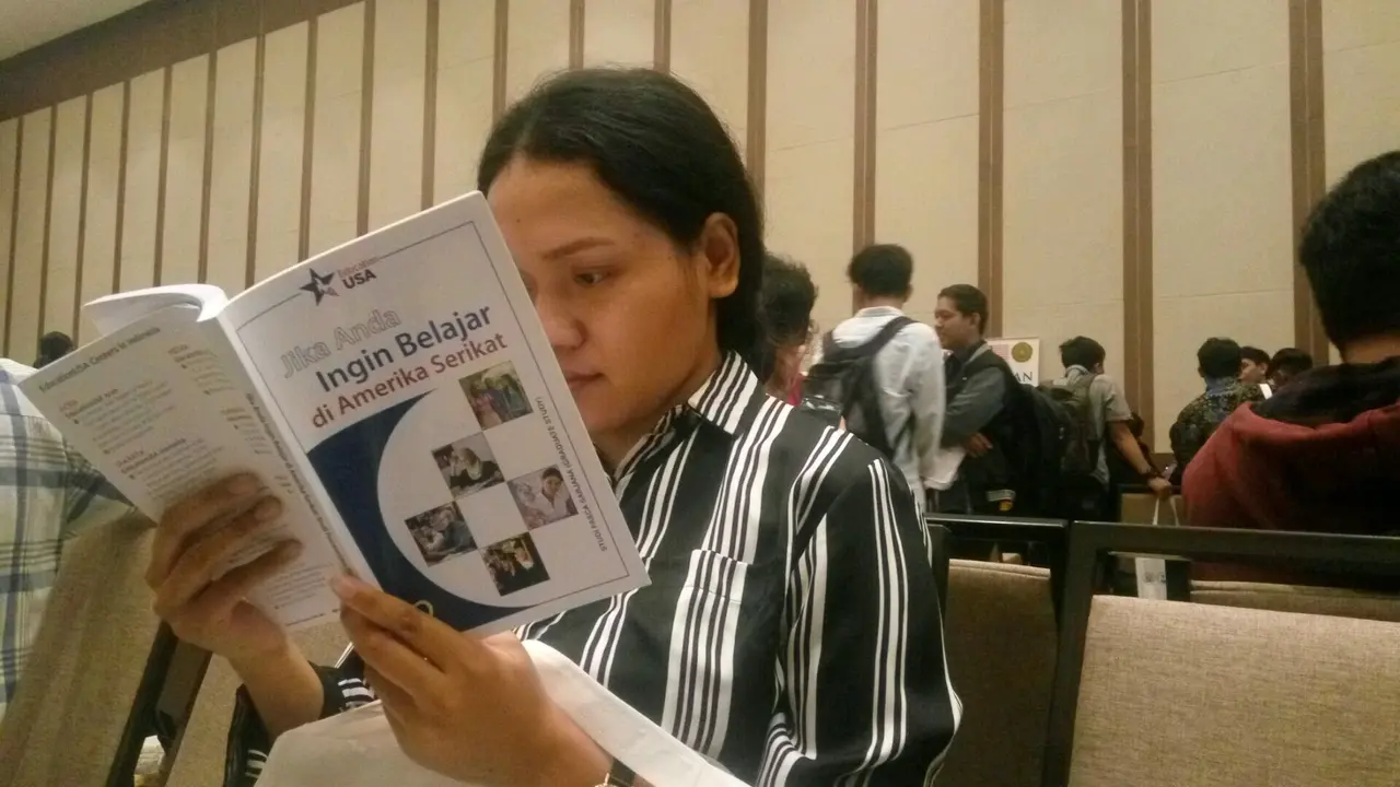Kuliah S2 di Amerika Serikat