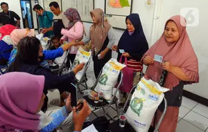 Rp 17,5 Triliun Bansos Pangan Siap Disebar ke 33,2 Juta Penerima