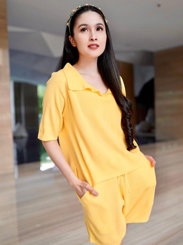 Sandra Dewi. (Foto: Instagram @sandradewi88)