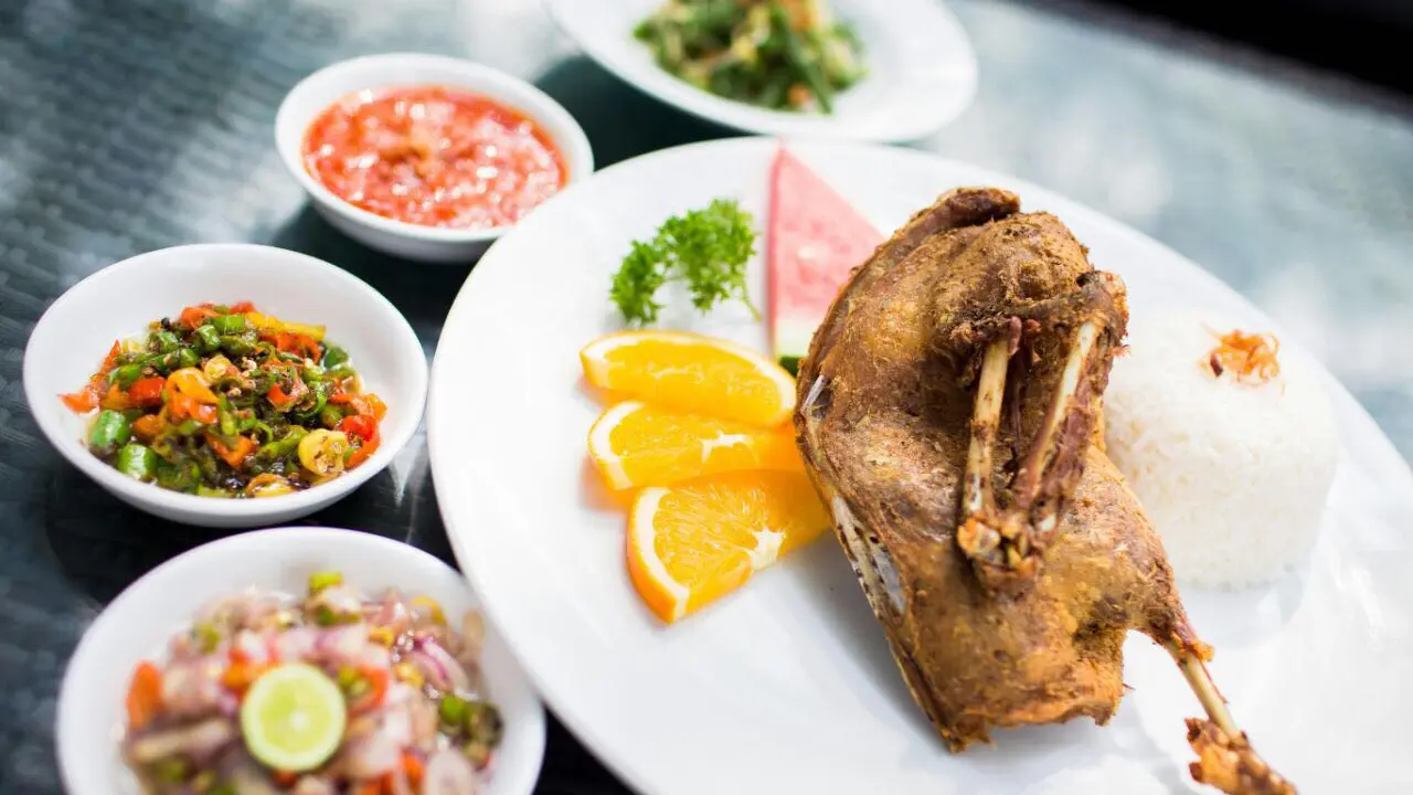Bebek Bali