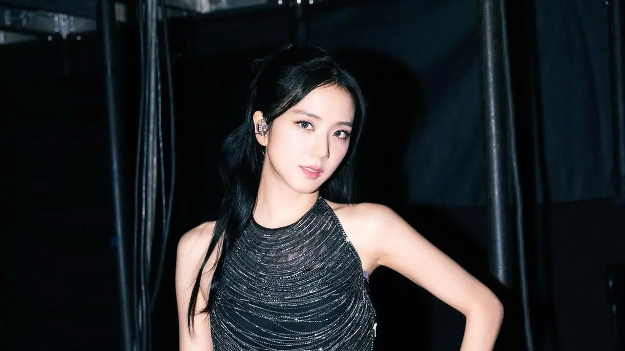 5. Jisoo - Blackpink
