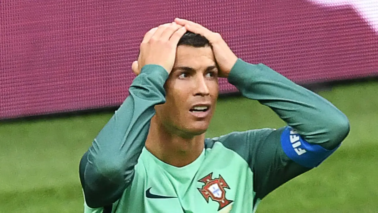 Cristiano Ronaldo, Piala Konfederasi