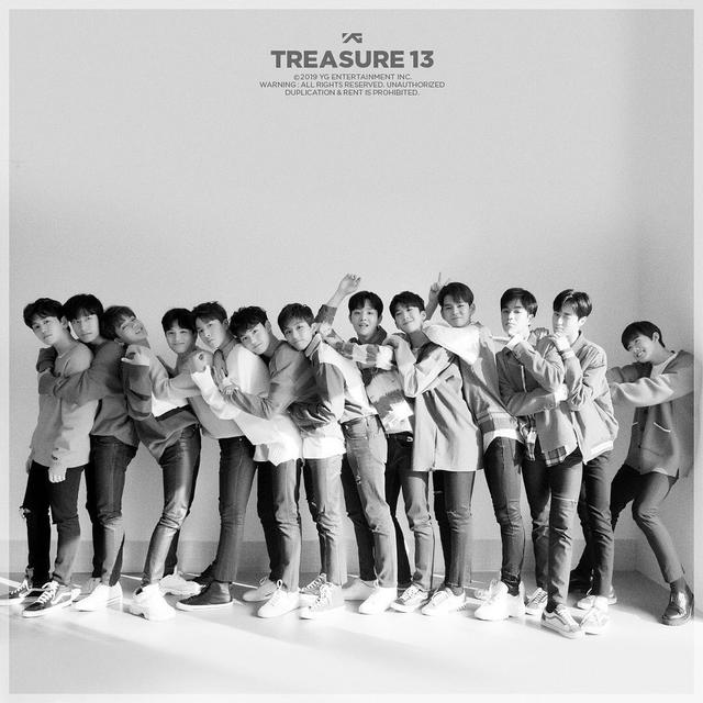 Treasure 13. (Instagram/ yg_treasure_official)