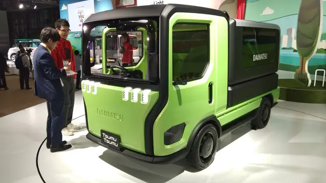 Mobil Konsep Daihatsu