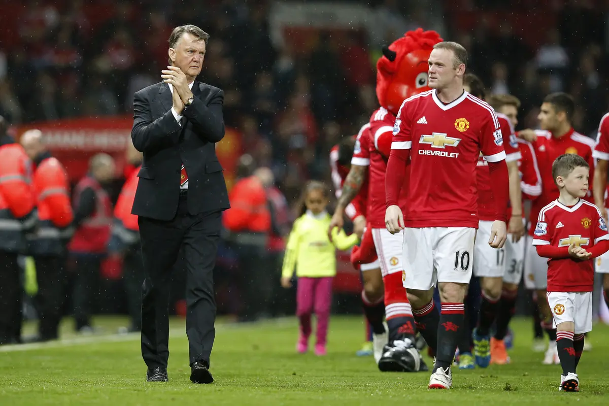 Louis van Gaal