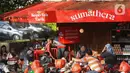 Revitalisasi juga diharapkan meningkatkan geliat ekonomi di kawasan Blok M. (Liputan6.com/Angga Yuniar)