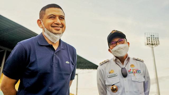 Stadion Gelora Mandiri