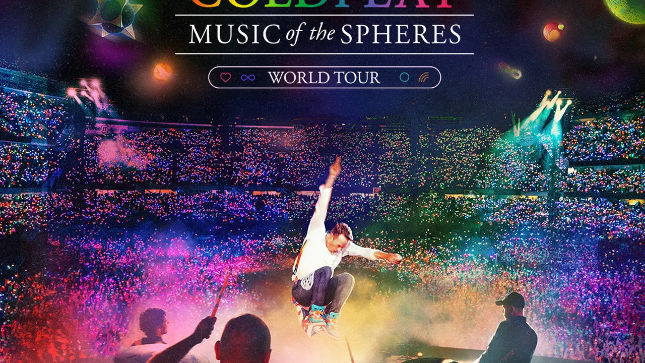 Konser Coldplay di Singapura Tambah Lagi, Fix Jadi 6 Hari
