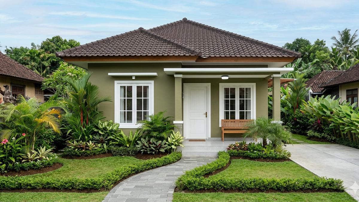 Perbandingan Atap Seng dan Genteng untuk Rumah di Daerah Panas, Mana Pilihan Terbaik?