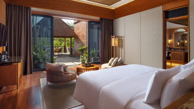 Garrya Bianti Yogyakarta