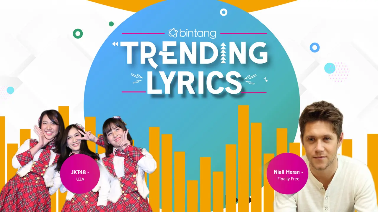 Bintang Trending Lyrics