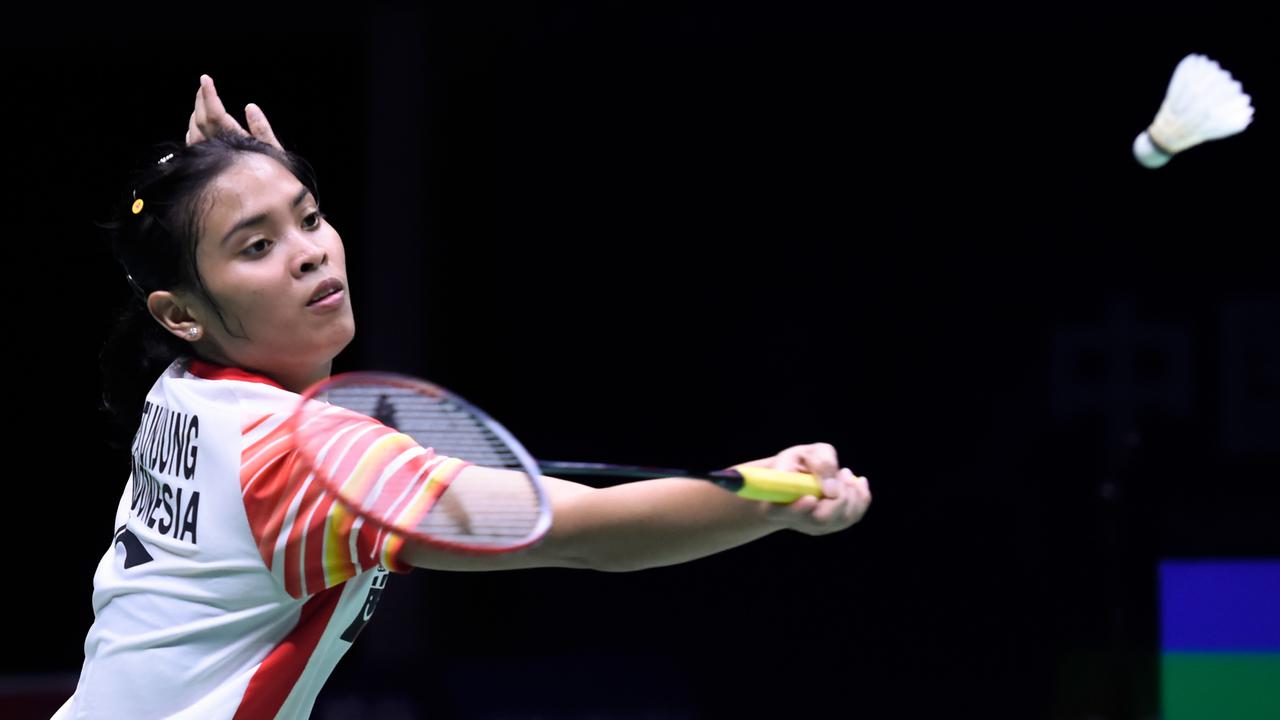 Gregoria Mariska Tunjung