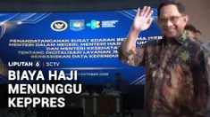 Biaya haji tahun 2027 sudah ditetapkan dan kini tinggal menunggu Keputusan Presiden atau Keppres untuk memulai proses pelunasan.
