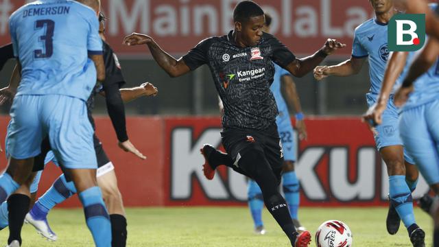 Persela Lamongan vs Madura United