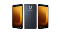 Tampilan Samsung Galaxy J7 Max (sumber: fonearena.com)