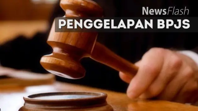 NEWS FLASH: Mantan Bos Perusahaan di Tangerang Gelapkan Iuran BPJS