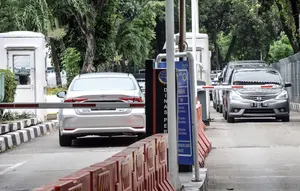 Cegah Kebocoran Pendapatan Parkir, Dishub DKI Pasang Mata-Mata AI