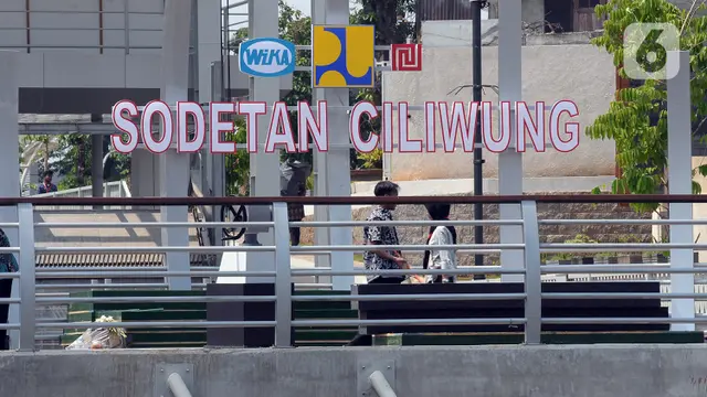 Proyek Sodetan Ciliwung