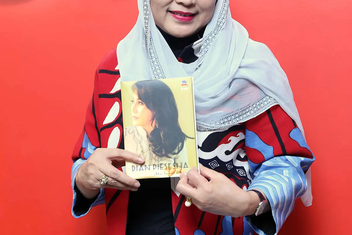 [Bintang] Dian Piesesha 