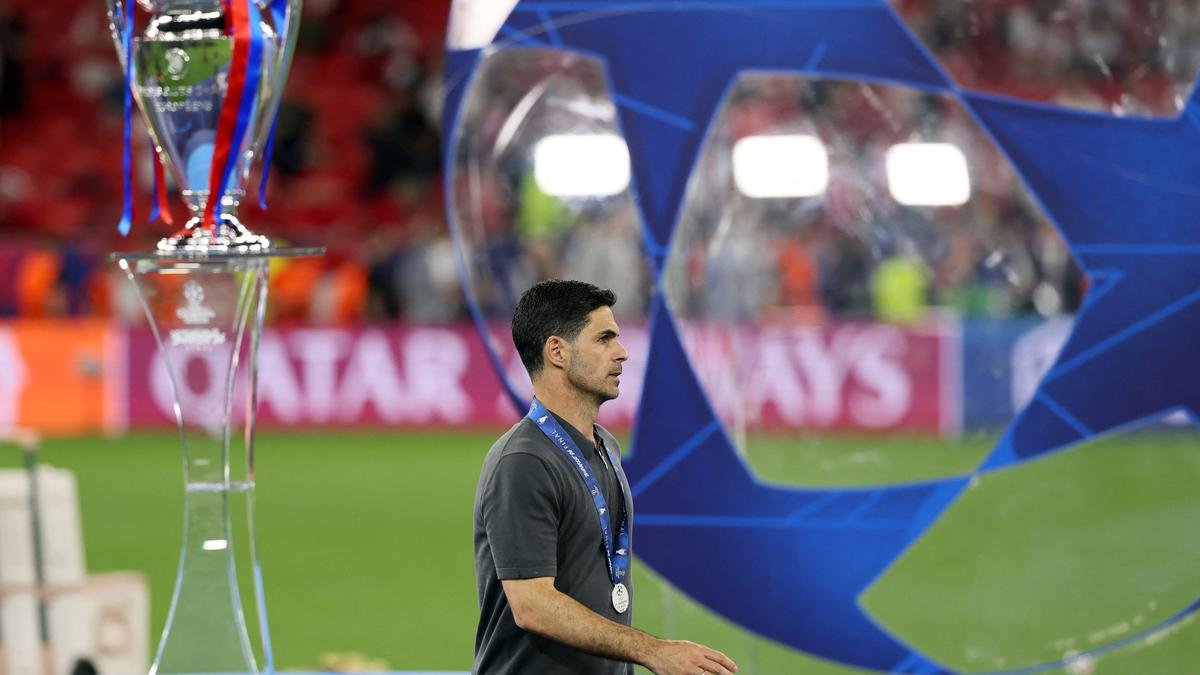 Tim Paling Banyak Tanding di Liga Champions tapi Tanpa Gelar