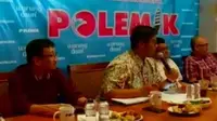 VIDEO: Pro-Kontra Penangkapan Jessica Teman Ngopi Mirna