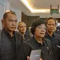 Menteri LHK Siti Nurbaya Bakar. (Liputan6.com/Achmad Sudarno)