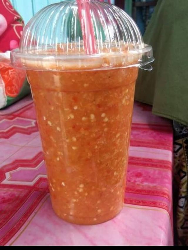 6 Menu Kombinasi ala Pencinta Pedas Ini Tak Biasa, Bikin Melongo