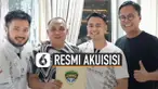 Raffi sebut akuisisi ini bukan untuk gaya-gayaan sesaat, tapi bakal dipertahankan seumur hidup.