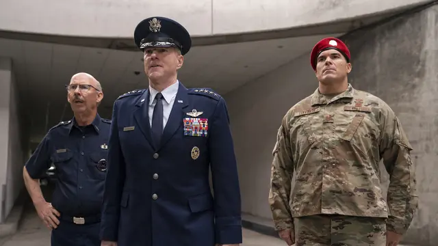 Space Force (Netflix)
