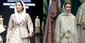 Keduanya tidak hanya tampil sebagai pejabat publik, tetapi juga menunjukkan sisi glamor mereka sebagai model yang percaya diri. [Fimela/Daniel Kampua/IG@dyahroroestiwp].