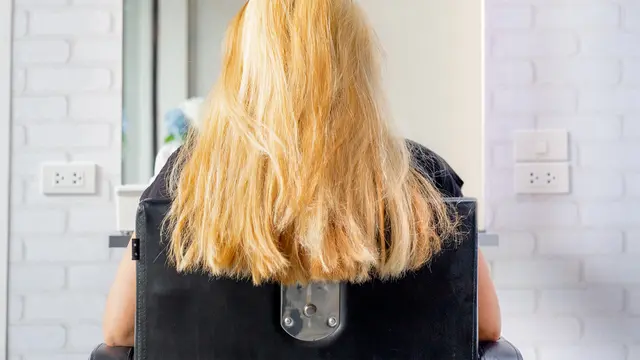 Rambut Rusak karena Bleaching? Ini Cara Ampuh Mengembalikan Kesehatan Rambut dengan Perawatan Tepat